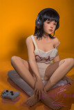 TPE製ラブドール Sanhui Doll 145cm Dカップ #T10ヘッド