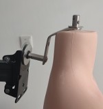 ラブドール 専用スタンド 組み立て式ディスプレイスタンド TPE シリコンドール適用 電動昇降選択可