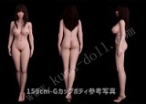 フルシリコン製ラブドール Top Sino Doll ボディのみ ボディ単体 Body