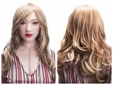 フルシリコン製ラブドール GD Sino 155cm Kカップ G7ヘッド