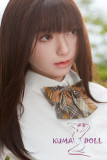 フルシリコン製ラブドール Top Sino Doll 最新作 164cm Eカップ T22 Miteng(米藤) RRS+メイク選択可