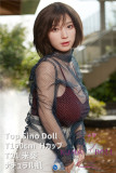 フルシリコン製ラブドール Top Sino Doll 最新作 160cm Hカップ T21 Mikui(米葵) RRS+メイク選択可