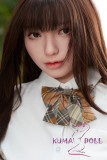 フルシリコン製ラブドール Top Sino Doll 最新作 164cm Eカップ T22 Miteng(米藤) RRS+メイク選択可