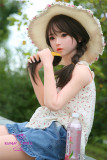 SHEDOLL ロり系 148cm普通乳 柠檬（Ningmeng）ヘッド ラブドール ボディー材質など選択可能 カスタマイズ可能