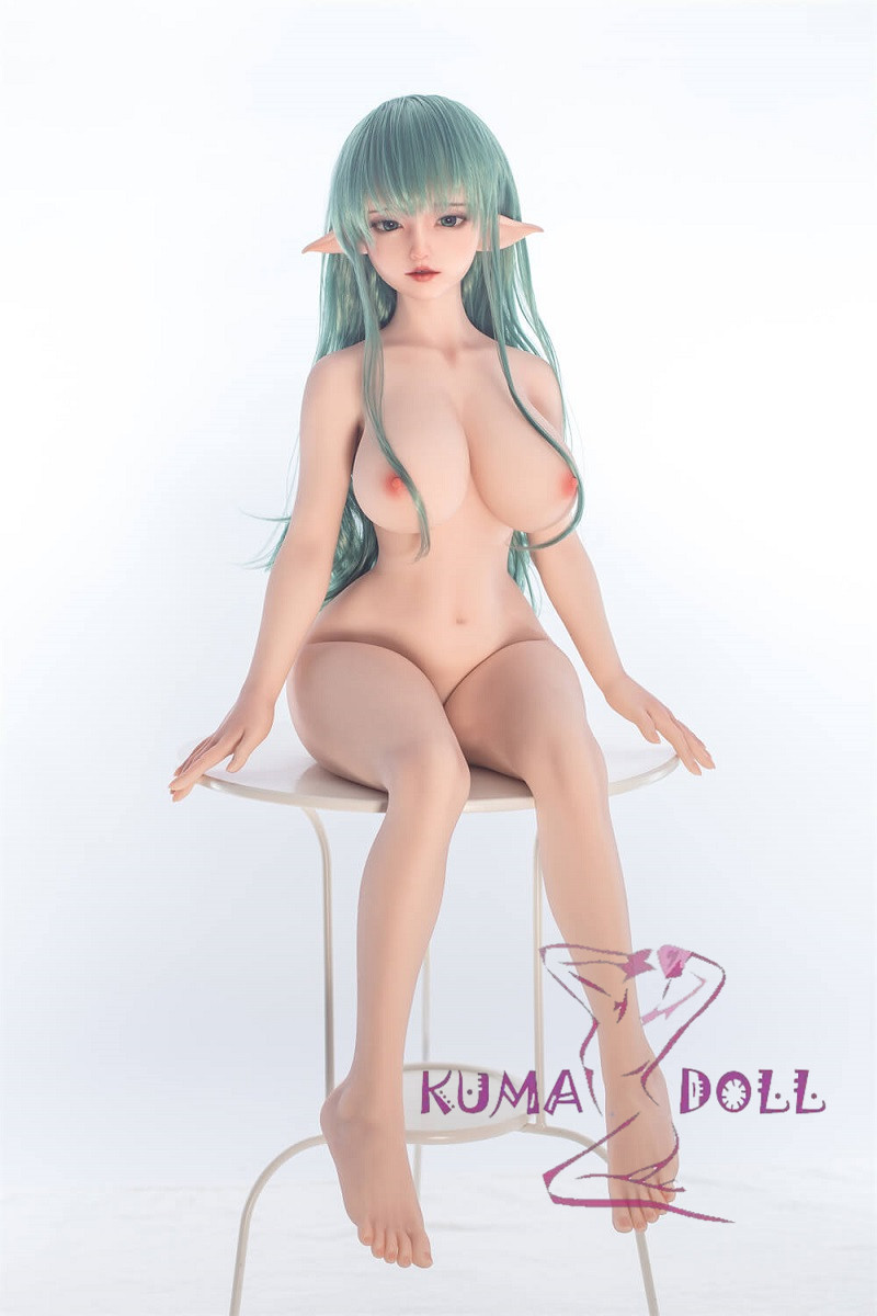フルシリコン製ラブドール Sanhui Doll 118cm Eカップ シームレス #10ヘッド