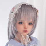 フルシリコン製ラブドール Sanhui Doll 118cm Eカップ シームレス #10ヘッド