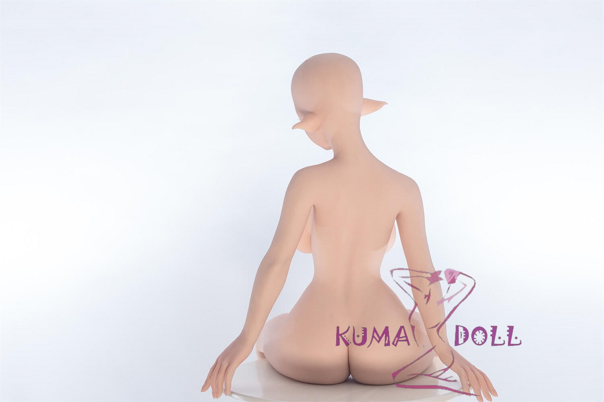 フルシリコン製ラブドール Sanhui Doll 118cm Eカップ シームレス #10ヘッド