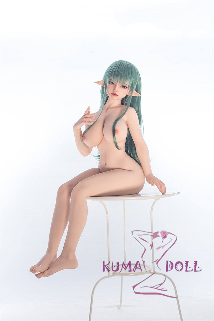 フルシリコン製ラブドール Sanhui Doll 118cm Eカップ シームレス #10ヘッド