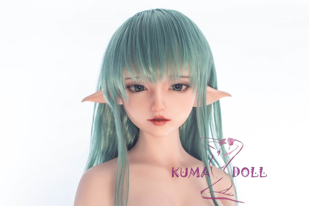 フルシリコン製ラブドール Sanhui Doll 118cm Eカップ シームレス #10ヘッド