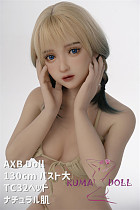 TPE製ラブドール AXB Doll 130cm バスト大 TC32