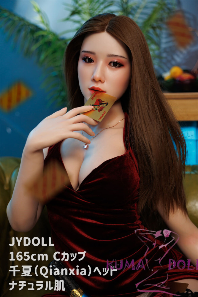 身体リアルメイク付き フルシリコン製ラブドール JYDOLL 新型165cm C
