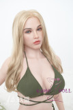 フルシリコン製 Jiusheng Doll ラブドール 160cm #3 Lisa 口開閉機能選択可能
