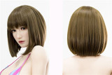フルシリコン製ラブドール Top Sino Doll 最新作 161cm Eカップ T25 Hairly RRS+メイク選択可