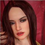 フルシリコン製ラブドール Top Sino Doll 最新作 161cm Eカップ T25 Hairly RRS+メイク選択可