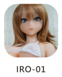 【即納・国内発送・送料無料】TPE製ラブドール 色気美人 DollHouse168 新発売 110cm A Hina 瞑り目