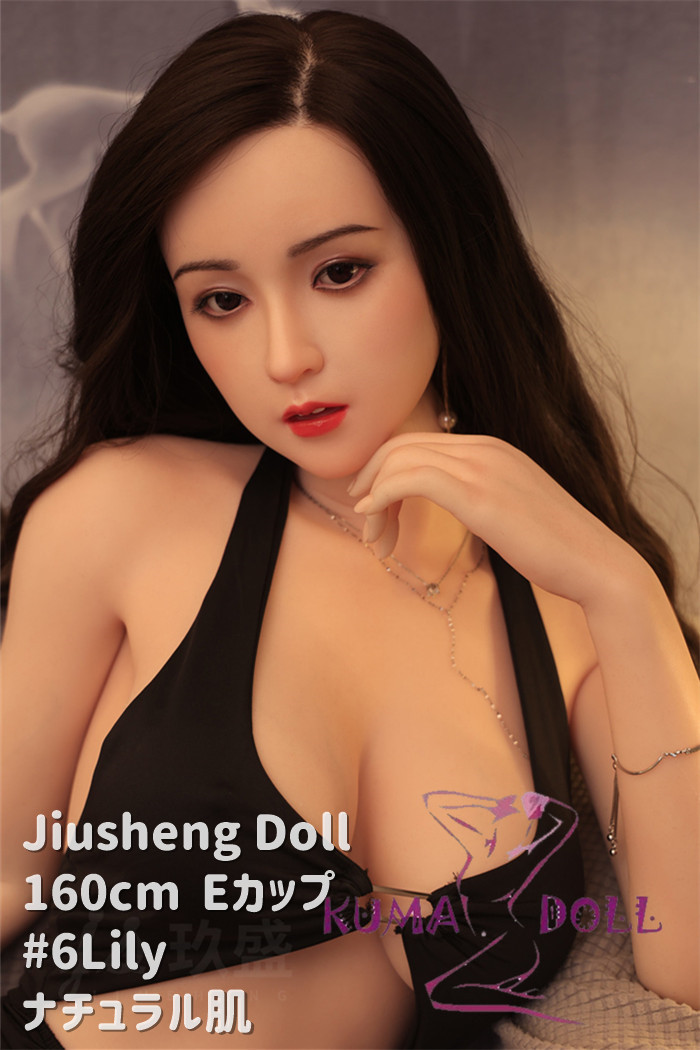 フルシリコン製 Jiusheng Doll ラブドール 160cm Eカップ #6Lilyヘッド