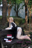 フルシリコン製ラブドール Top Sino Doll 159cm T1 Miyou RRSメイク選択可