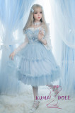 TPE製ラブドール Sanhui Doll 145cm Dカップ #T10ヘッド