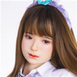 フルシリコン製ラブドール Top Sino Doll 158cm Dカップ T21 Mikui(米葵) RRS+メイク選択可