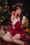 My Loli Waifu 略称MLWロり系ラブドール フルシリコン製 145cm Bカップ 玲奈Rena頭部 メイク選択可能