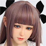 Jiusheng Doll ラブドール 148cm Bカップ #38 Yume TPE材質ボディー ヘッド材質選択可能 身長など選択可能