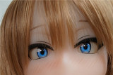 【即納・国内発送・送料無料】フルシリコン製ラブドール DollHouse168 95cm デビル Fカップ Akane(茜) アニメヘッド しっぽあり