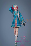 フルシリコン製ラブドール GD Sino 161cm Aカップ G6ヘッド 洛悠（Luoyou）