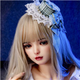 フルシリコン製ラブドール GD Sino 156cm Cカップ S33ヘッド エルフ風