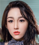 XYDOLL ラブドール 158cm Fカップ  Beila #R頭部 高級シリコン頭部+TPE材質ボディ 身長など選べる