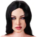 XYDOLL ラブドール 158cm Fカップ  Beila #R頭部 高級シリコン頭部+TPE材質ボディ 身長など選べる