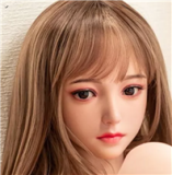 フルシリコン製 FUDOLL ラブドール 148cm Dカップ #18ヘッド 身長選択可能