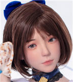 フルシリコン製 FUDOLL ラブドール 148cm Dカップ #18ヘッド 身長選択可能