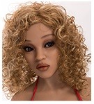 フルシリコン製ラブドール Sanhui Doll 145cm Dカップ A10ヘッド お口開閉機能選択可