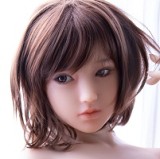 フルシリコン製ラブドール Sanhui Doll 145cm Dカップ A10ヘッド お口開閉機能選択可