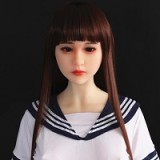 TPE製ラブドール Sanhui Doll 158cm Dカップ シームレス エルフヘッド