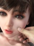 フルシリコン製ラブドール Irontech Doll 153cm Fカップ S29ヘッド Fenny