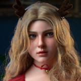 フルシリコン製ラブドール Irontech Doll 153cm Fカップ S29ヘッド Fenny