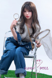 フルシリコン製ラブドール アート技研(Art-doll) 148cm Dカップ A8ヘッド  M16ジョイント汎用版  19kgの軽量化