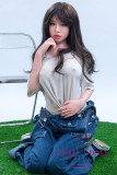 フルシリコン製ラブドール アート技研(Art-doll) 148cm Dカップ A8ヘッド  M16ジョイント汎用版  19kgの軽量化