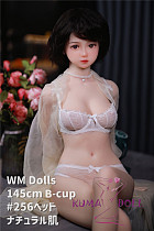 TPE製ラブドール WM Dolls 145cm B-cup #256