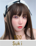 フルシリコン製ラブドール Irontech Doll 166cm Bカップ S16 Yu