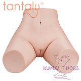 24.5kg Tantaly製トルソー 男性用オナニー用 巨尻セックスドール TPE材質 2穴プレイ可能 Eva