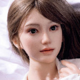 フルシリコン製ラブドール Top Sino Doll 最新作 161cm Eカップ T25 Hairly RRS+メイク選択可