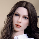 フルシリコン製ラブドール Top Sino Doll 95cm トルソー Dカップ T1Dヘッド RRS+メイク選択可