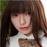 フルシリコン製ラブドール Top Sino Doll 95cm トルソー Dカップ T1Dヘッド RRS+メイク選択可