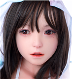 FUDOLL 150cm Bカップ #19頭部 ラブドール  高級シリコン頭部 ボディ材質及び身長など選べる