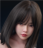 FUDOLL 150cm Bカップ #19頭部 ラブドール  高級シリコン頭部 ボディ材質及び身長など選べる