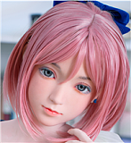 FUDOLL 150cm Bカップ #19頭部 ラブドール  高級シリコン頭部 ボディ材質及び身長など選べる