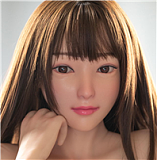 FUDOLL 150cm Bカップ #19頭部 ラブドール  高級シリコン頭部 ボディ材質及び身長など選べる