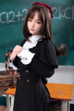 FUDOLL 150cm Bカップ #19頭部 ラブドール  高級シリコン頭部 ボディ材質及び身長など選べる